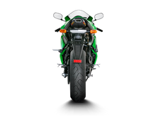 Carica l'immagine nel visualizzatore di Gallery, Akrapovic Silenziatore Kawasaki ZX-6 R 2007–2008 — S-K6SO5-HACT
