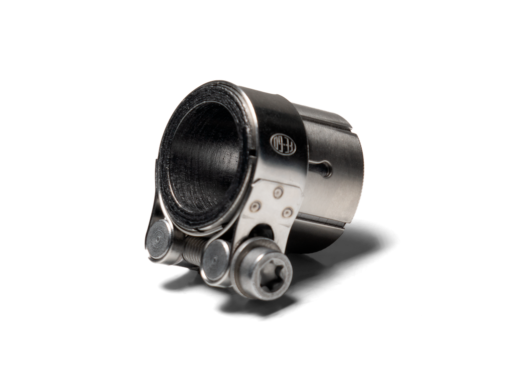 Akrapovic Kit montaggio scarico Yamaha X-MAX 125 2022–2024 — P-HF1485