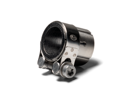 Akrapovic Kit montaggio scarico Yamaha X-MAX 125 2022–2024 — P-HF1485