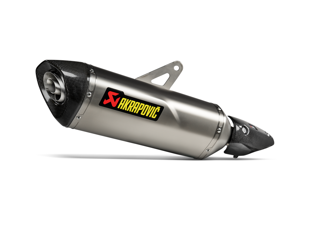 Akrapovic Silenziatore Kawasaki NINJA 7 2024–2025 — S-K4SO9-HRT