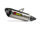 Akrapovic Silenziatore Kawasaki NINJA 7 2024–2025 — S-K4SO9-HRT