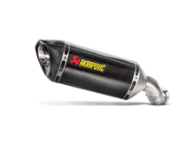 Carica l'immagine nel visualizzatore di Gallery, Akrapovic Silenziatore Kawasaki Z 900 2017–2019 — S-K9SO10-HZC