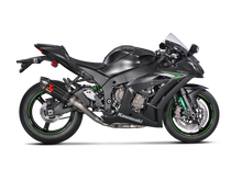 Carica l'immagine nel visualizzatore di Gallery, Akrapovic Scarico completo Kawasaki ZX-10 R 2016–2020 — S-K10R9-ZC