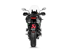 Carica l'immagine nel visualizzatore di Gallery, Akrapovic Silenziatore Kawasaki VERSYS 1000 2019–2023 — S-K10SO22-HWT