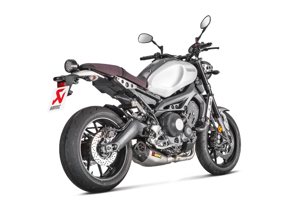 Akrapovic Scarico completo Yamaha FJ 9 2017–2020 — S-Y9R8-HEGEHT
