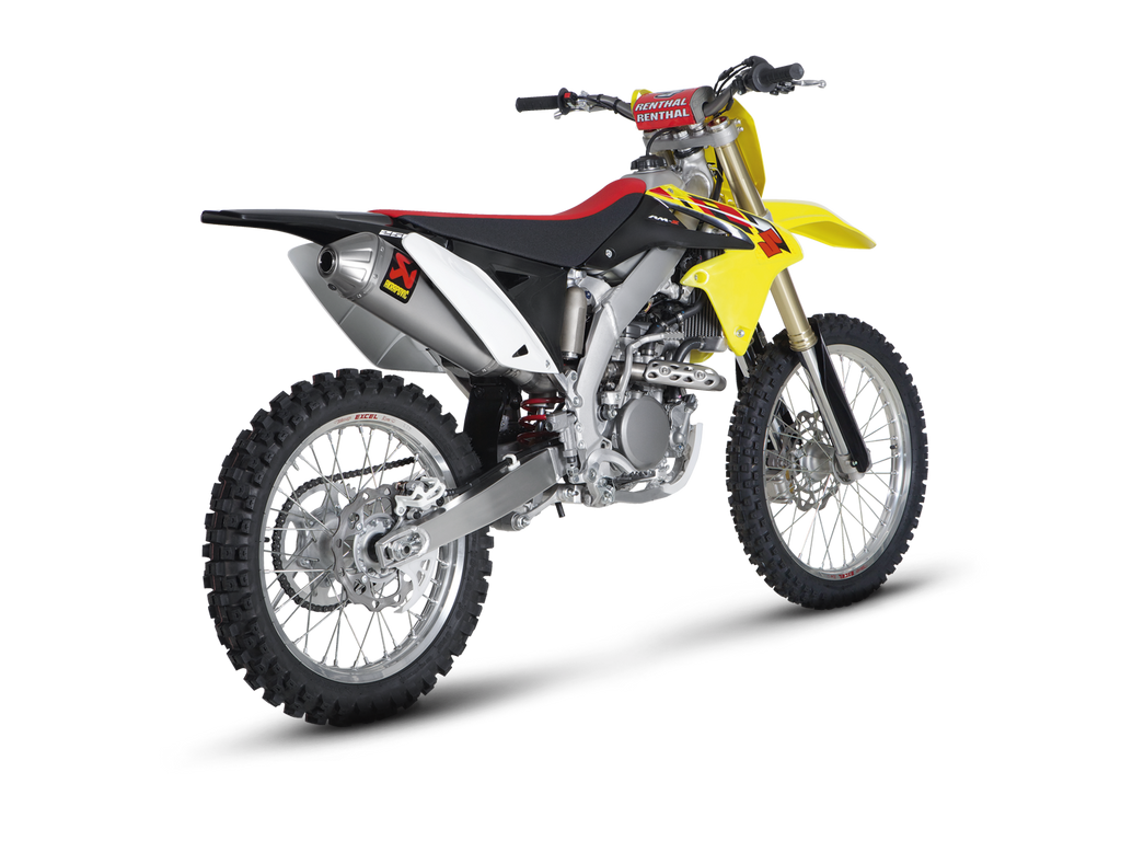 Akrapovic Silenziatore Suzuki RM-Z 250 2010–2018 — S-S2SO5-BNTA