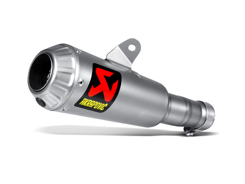 Akrapovic Silenziatore Yamaha YZF-R6 2008–2025 — S-Y6SO10-AHBT
