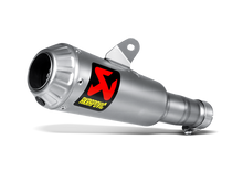 Carica l'immagine nel visualizzatore di Gallery, Akrapovic Silenziatore Yamaha YZF-R6 2008–2025 — S-Y6SO10-AHBT