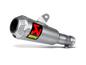 Akrapovic Silenziatore Yamaha YZF-R6 2008–2025 — S-Y6SO10-AHBT