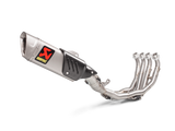 Akrapovic Scarico completo Yamaha YZF-R6 2008–2025 — S-Y6R9-APT
