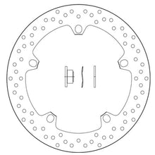 Carica l'immagine nel visualizzatore di Gallery, BREMBO - DISCO SERIE ORO FISSO 168B407D6 Anteriore