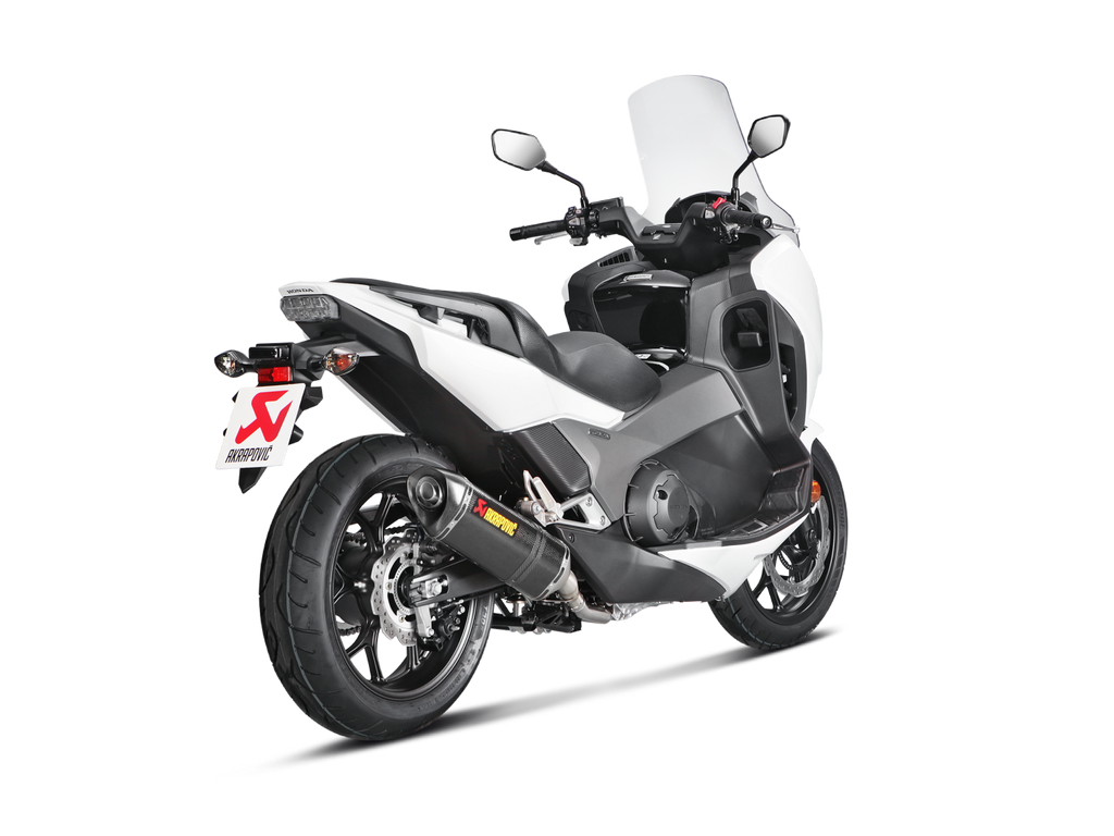 Akrapovic Silenziatore Honda INTEGRA 2012–2020 — S-H7SO2-HRC