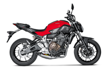 Carica l'immagine nel visualizzatore di Gallery, Akrapovic Scarico completo Yamaha FZ7 2014–2016 — S-Y7R1-HAFT