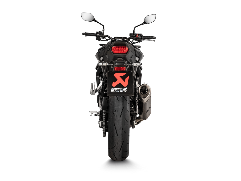 Akrapovic Silenziatore Honda CB750 HORNET 2023–2025 — S-H7SO5-HRC