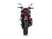 Carica l'immagine nel visualizzatore di Gallery, Akrapovic Silenziatore Honda CB750 HORNET 2023–2025 — S-H7SO5-HRC