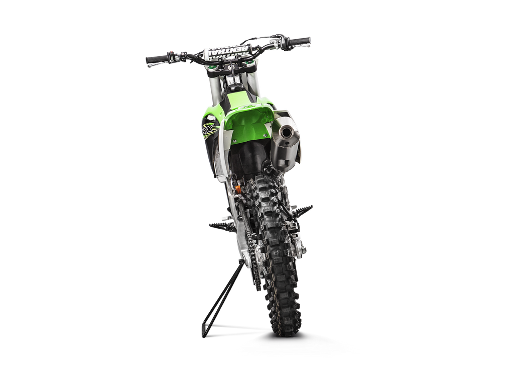 Akrapovic Scarico completo Kawasaki KX 250 F 2017–2024 — S-K2MR9-BNTA