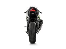 Carica l'immagine nel visualizzatore di Gallery, Akrapovic Silenziatore Kawasaki ZX-6 R 2009–2025 — S-K6SO7-ZC