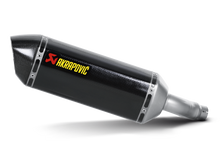Carica l'immagine nel visualizzatore di Gallery, Akrapovic Silenziatore Kawasaki NINJA 300 2013–2016 — S-K3SO1-ZC
