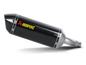 Akrapovic Silenziatore Kawasaki NINJA 300 2013–2016 — S-K3SO1-ZC