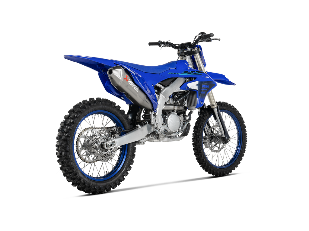 Akrapovic Scarico completo Yamaha WR 250 F 2024 — S-Y2MET17-FDHLTA