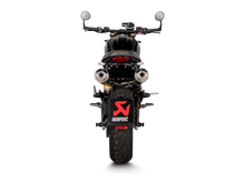 Carica l'immagine nel visualizzatore di Gallery, Akrapovic Silenziatore Ducati SCRAMBLER 1100 2021–2024 — S-D11SO13-HBFGT