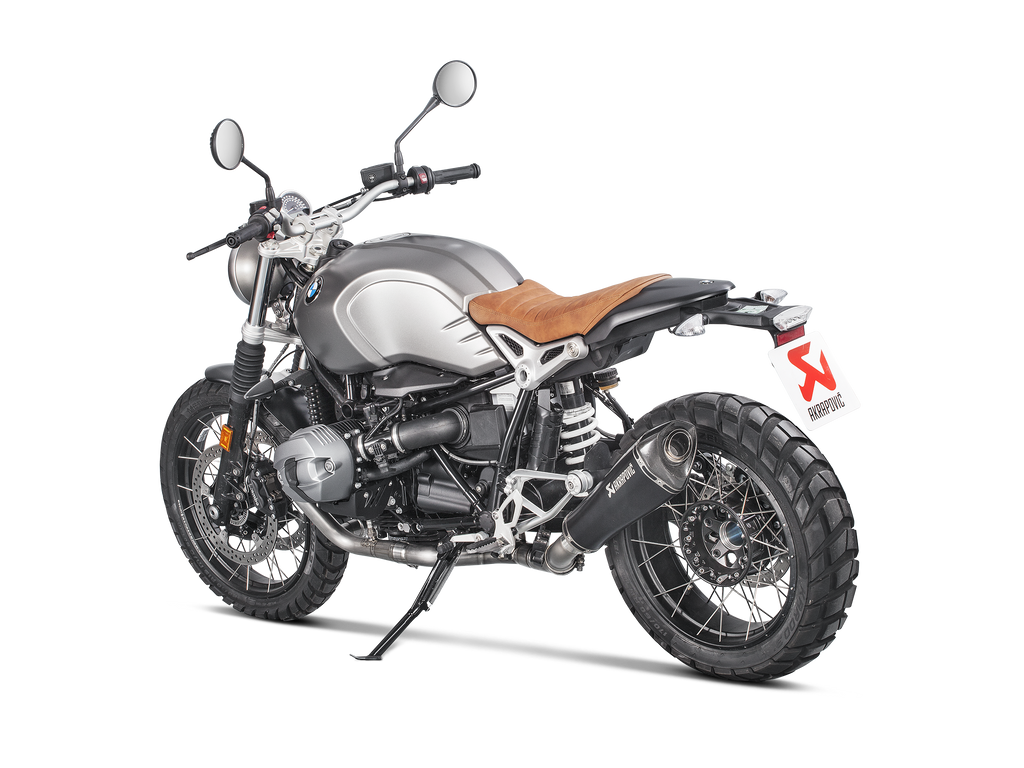 Akrapovic Collettori scarico Bmw R NINET 2014–2016 — E-B12E3