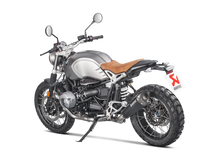 Carica l'immagine nel visualizzatore di Gallery, Akrapovic Collettori scarico Bmw R NINET 2014–2016 — E-B12E3