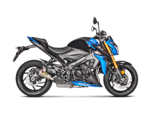 Carica l'immagine nel visualizzatore di Gallery, Akrapovic Silenziatore Suzuki GSX-S 1000 2015–2020 — S-S10SO11-HASZ