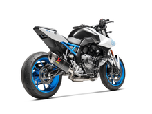 Carica l'immagine nel visualizzatore di Gallery, Akrapovic Scarico completo Suzuki GSX-8R 2025 — S-S8R2-EEC