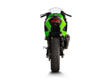 Carica l'immagine nel visualizzatore di Gallery, Akrapovic Silenziatore Kawasaki NINJA 250 2018–2019 — S-K4SO6-APC