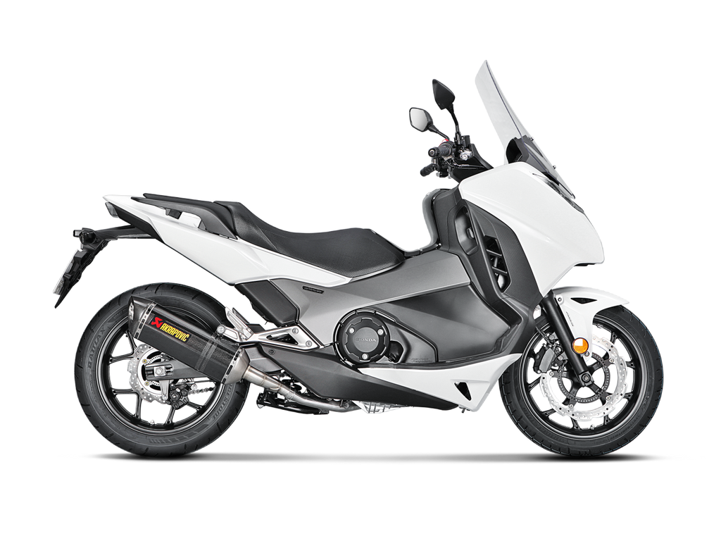 Akrapovic Silenziatore Honda INTEGRA 2012–2020 — S-H7SO2-HRC