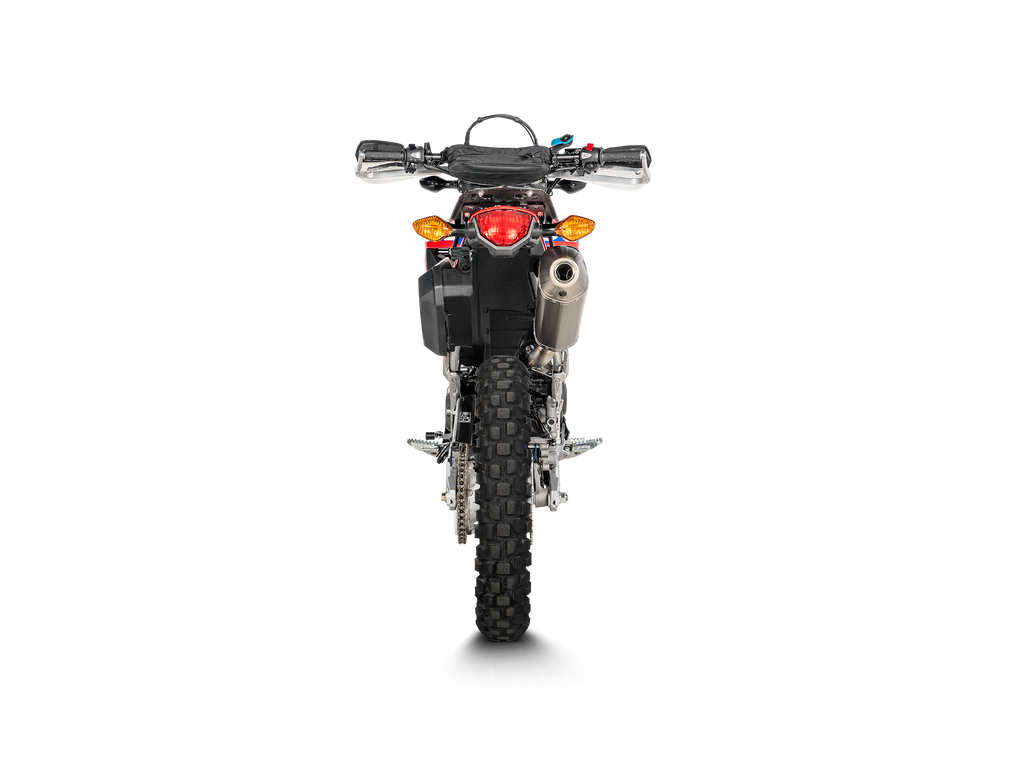 Akrapovic Collettori scarico Honda CRF 300 L 2025 — E-H3SO2