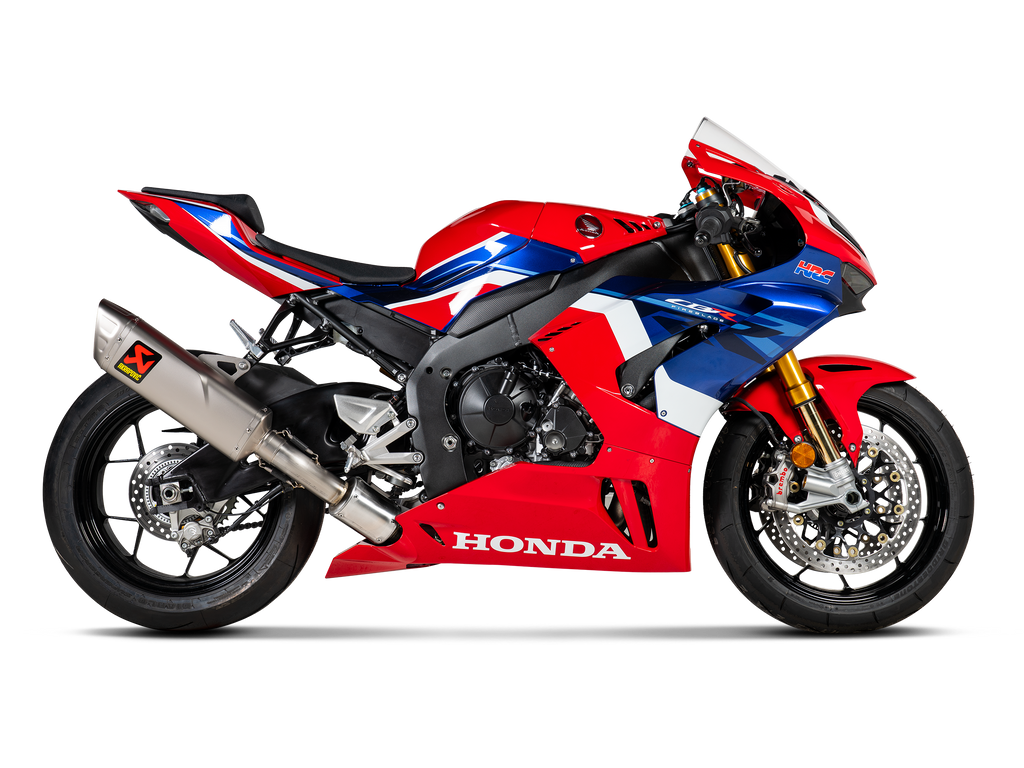Akrapovic Silenziatore Honda CBR 1000RR-R Fireblade SP 2020–2023 — S-H10SO25-APLT/TD