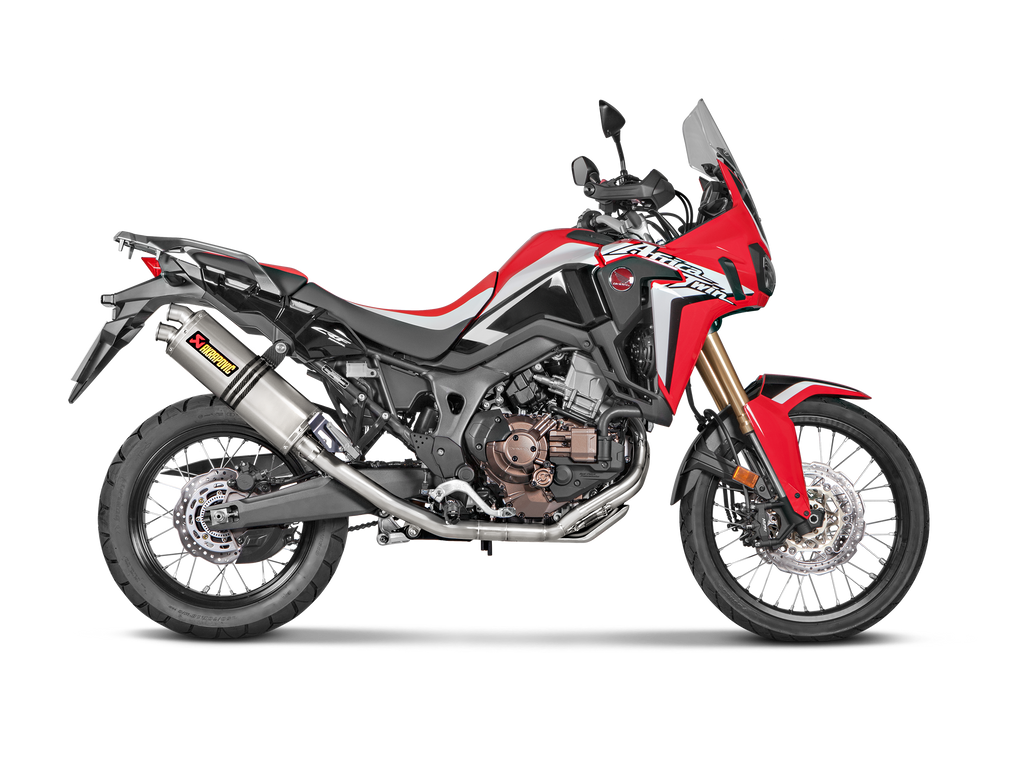 Akrapovic Collettori scarico Honda CRF1000L Africa Twin 2018–2019 — E-H10R5/1