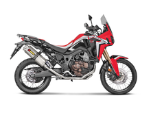Carica l'immagine nel visualizzatore di Gallery, Akrapovic Collettori scarico Honda CRF1000L Africa Twin 2018–2019 — E-H10R5/1