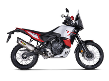 Carica l'immagine nel visualizzatore di Gallery, Akrapovic Silenziatore Yamaha TENERE' 700 2021–2025 — S-Y7SO5-HGJT