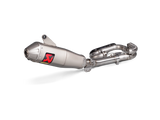 Akrapovic Scarico completo Yamaha WR 250 F 2015–2019 — S-Y2MET14-CIBNTA