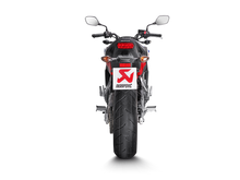 Carica l'immagine nel visualizzatore di Gallery, Akrapovic Scarico completo Honda CB 650 F 2014–2016 — S-H6R12-HAFT