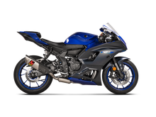 Carica l'immagine nel visualizzatore di Gallery, Akrapovic Scarico completo Yamaha YZF-R7 2021–2024 — S-Y7R12-APT