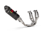 Akrapovic Scarico completo Kawasaki ZX-6 R 2009–2025 — S-K6R11-RC/1
