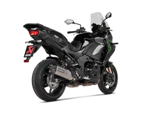 Carica l'immagine nel visualizzatore di Gallery, Akrapovic Silenziatore Kawasaki VERSYS 1100 2025 — S-K11SO1-HGJT