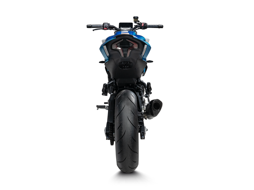 Akrapovic Silenziatore Cfmoto 450NK 2024–2025 — S-CF4SO1-APC