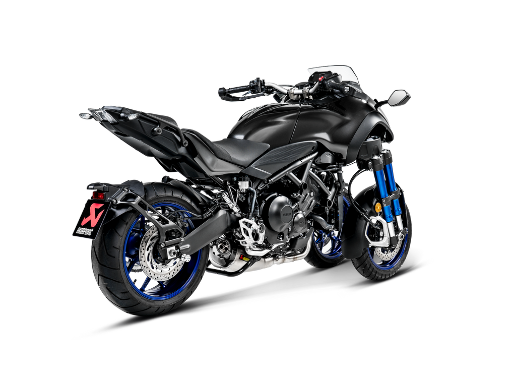Akrapovic Scarico completo Yamaha NIKEN 2019–2020 — S-Y9R10-HEGEHT