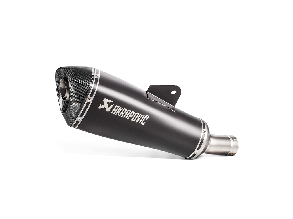 Akrapovic Silenziatore Bmw R1200R 2017–2018 — S-B12SO19-HLGBL
