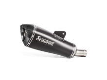 Carica l'immagine nel visualizzatore di Gallery, Akrapovic Silenziatore Bmw R1200R 2017–2018 — S-B12SO19-HLGBL