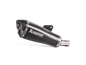 Akrapovic Silenziatore Bmw R1200R 2017–2018 — S-B12SO19-HLGBL