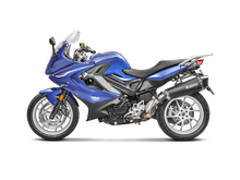 Carica l'immagine nel visualizzatore di Gallery, Akrapovic Silenziatore Bmw F800GT 2017–2019 — S-B8SO7-HZAABL