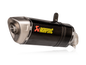Akrapovic Silenziatore Kawasaki NINJA ZX-4R 2023–2025 — S-K4SO8-HRC