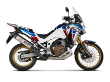 Carica l'immagine nel visualizzatore di Gallery, Akrapovic Silenziatore Honda CRF1100L Africa Twin 2020–2023 — S-H11SO2-HGJT
