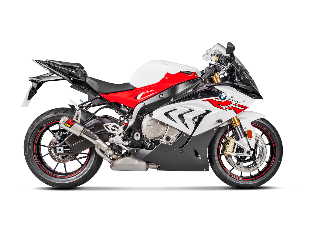 Akrapovic Silenziatore Bmw S1000RR 2017–2018 — S-B10SO8-CUBT
